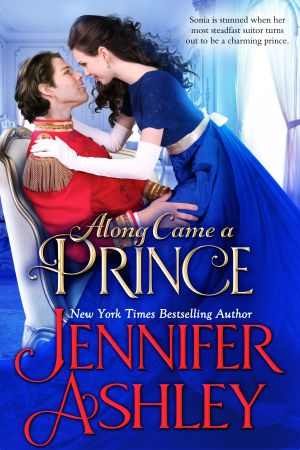 [Regency Bon Bons 03] • Along Came a Prince